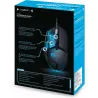 Logitech MOUSE USB OPTICAL G402/BLACK 910-004068 LOGITECH