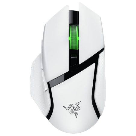 Razer Gaming Mouse | Basilisk V3 X HyperSpeed | Wireless | Bluetooth | White