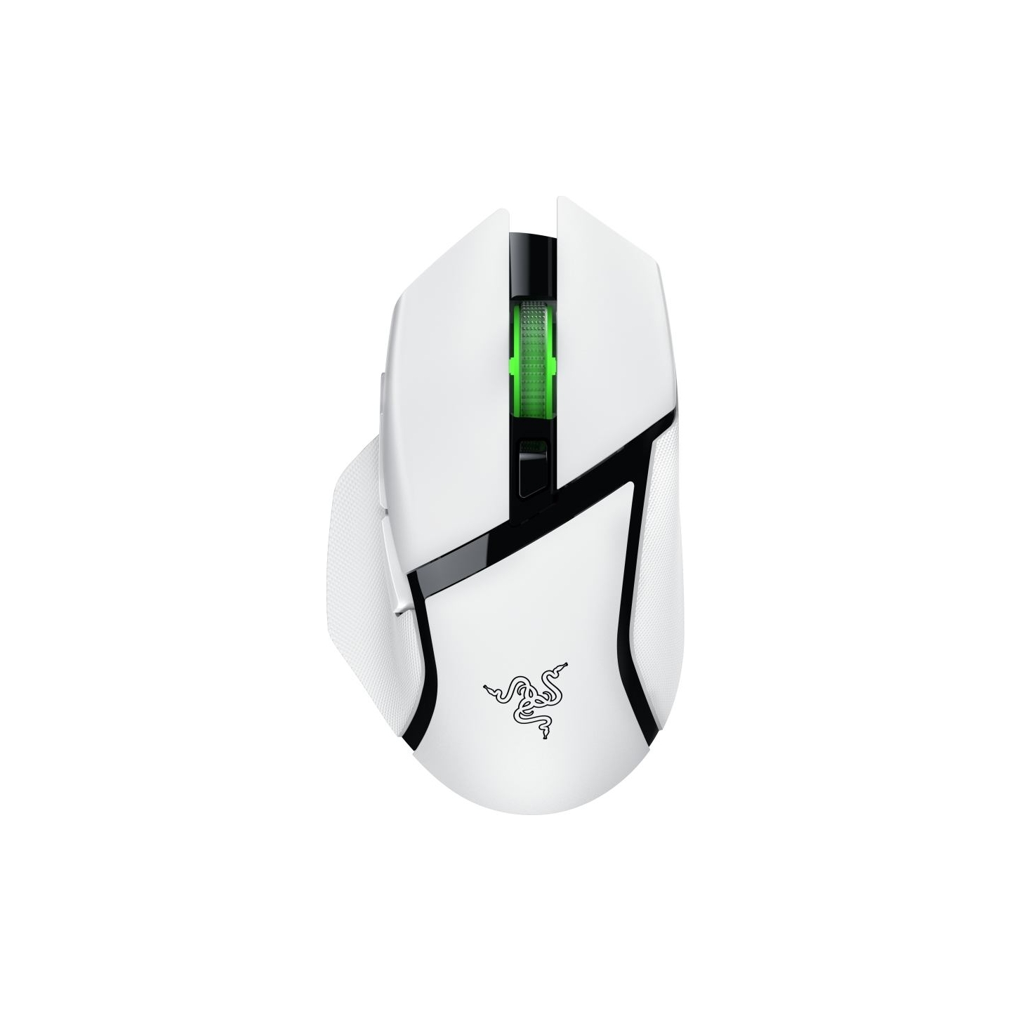 Razer Gaming Mouse | Basilisk V3 X HyperSpeed | Wireless | Bluetooth | White