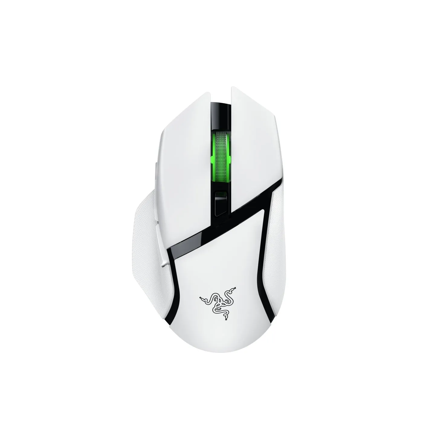 Razer Gaming Mouse | Basilisk V3 X HyperSpeed | Wireless | Bluetooth | White