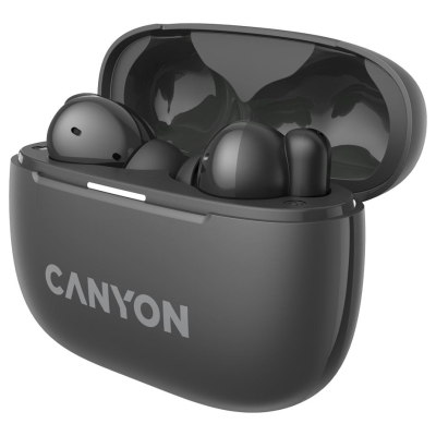Canyon headset OnGo TWS-10 ANC+ENC Grey