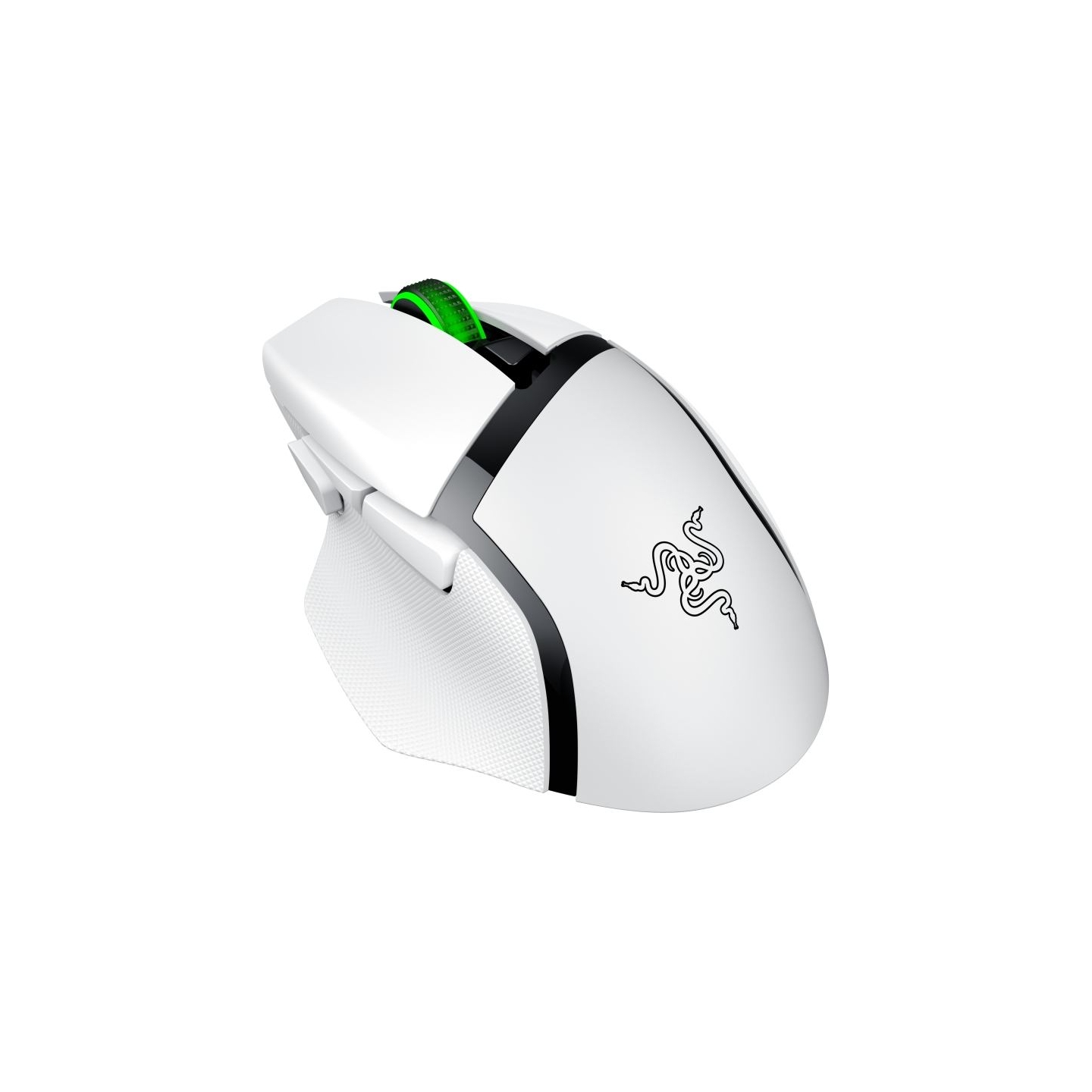 Razer Gaming Mouse | Basilisk V3 X HyperSpeed | Wireless | Bluetooth | White