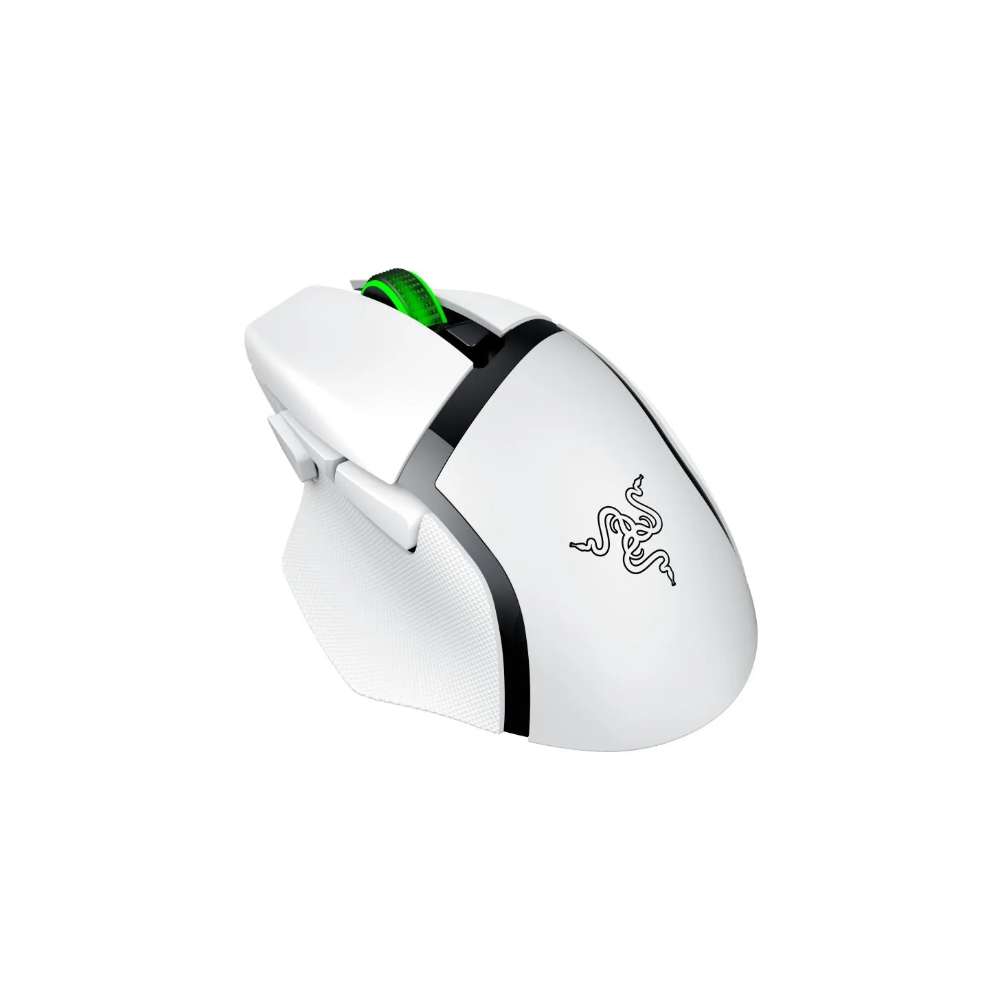 Razer Gaming Mouse | Basilisk V3 X HyperSpeed | Wireless | Bluetooth | White