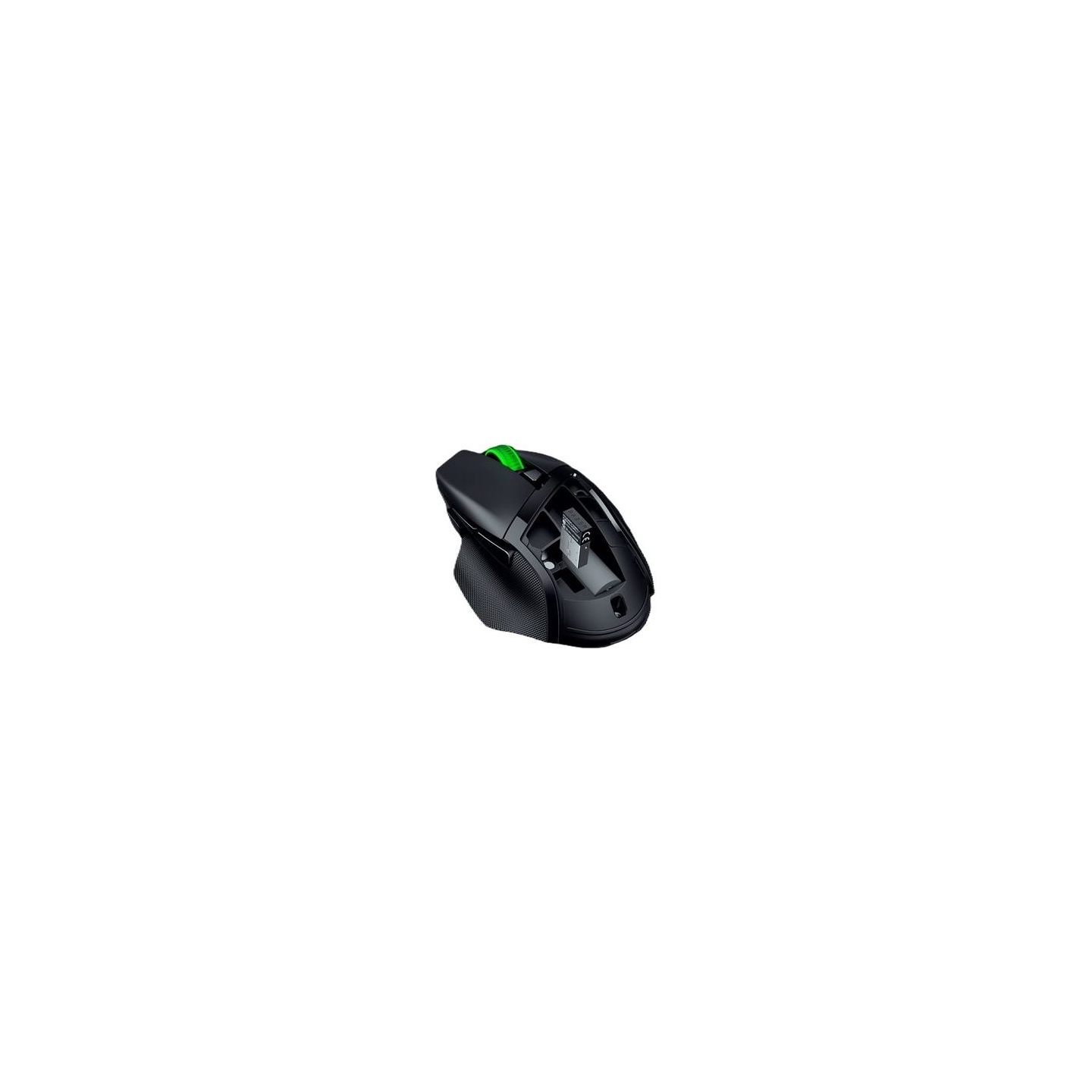 Razer Gaming Mouse | Basilisk V3 X HyperSpeed | Wireless | Bluetooth | White