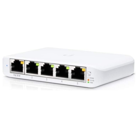 Ubiquiti USW Flex Mini 5x GbE Switch