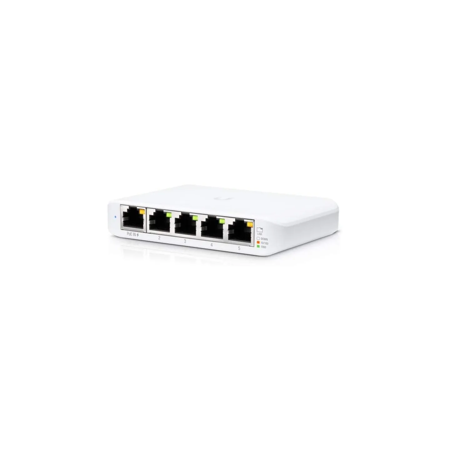 Ubiquiti USW Flex Mini 5x GbE Switch