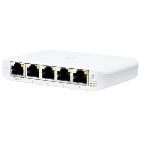 Ubiquiti USW Flex Mini 5x GbE Switch