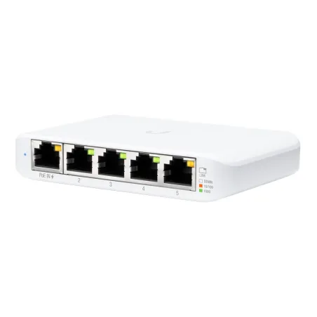 Ubiquiti USW Flex Mini 5x GbE Switch