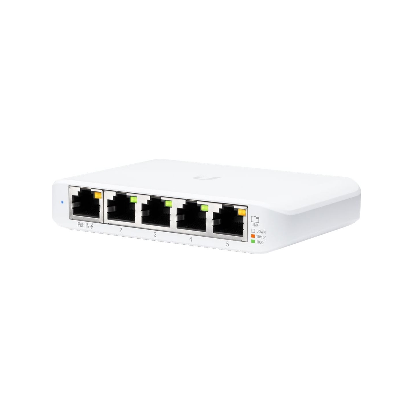 Ubiquiti USW Flex Mini 5x GbE Switch