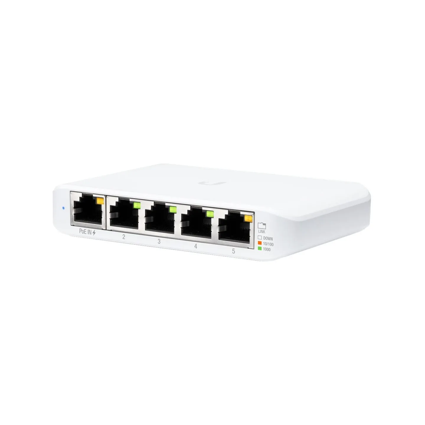 Ubiquiti USW Flex Mini 5x GbE Switch