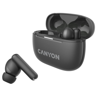 Canyon headset OnGo TWS-10 ANC+ENC Grey