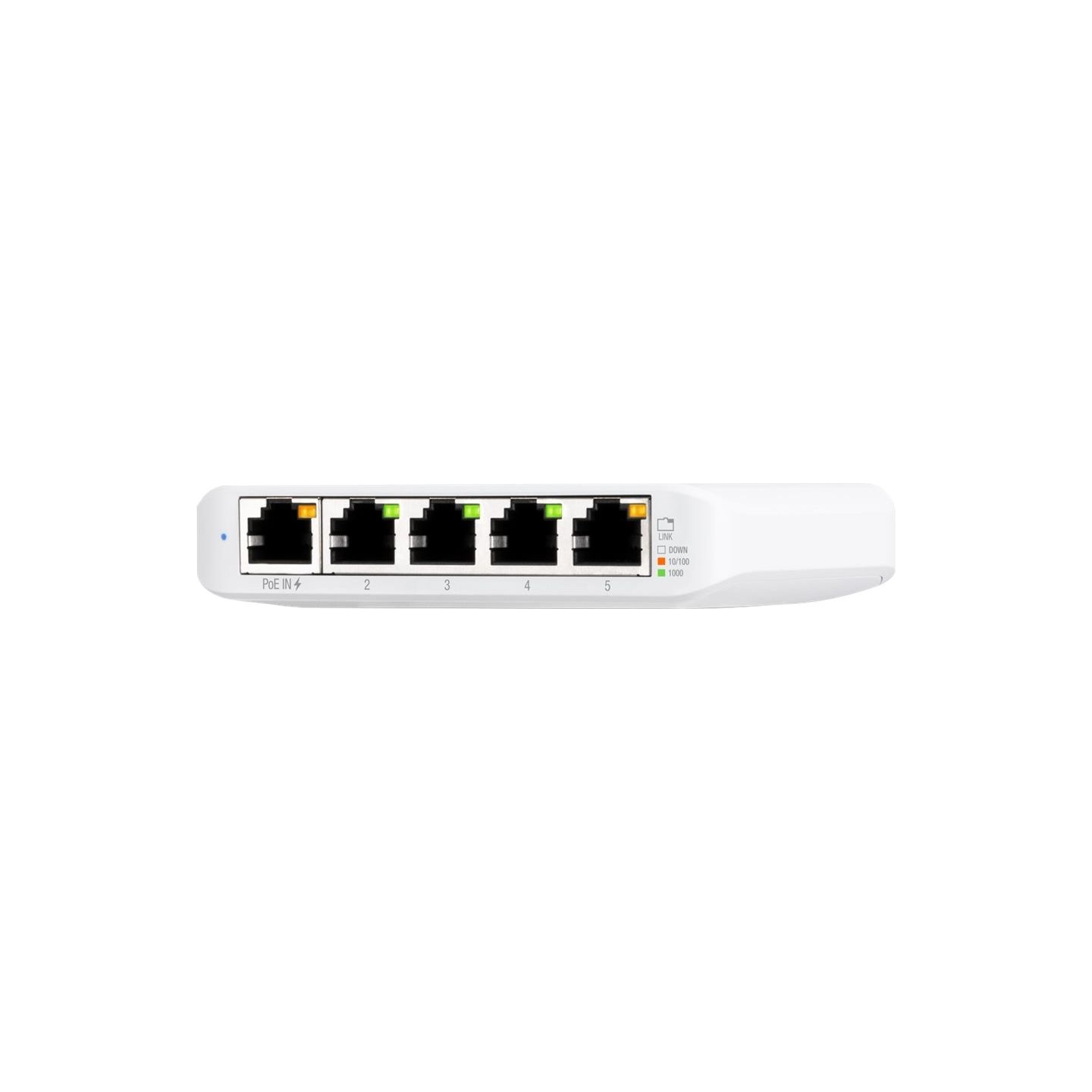 Ubiquiti USW Flex Mini 5x GbE Switch