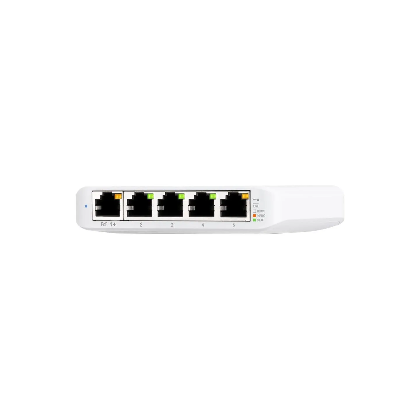 Ubiquiti USW Flex Mini 5x GbE Switch