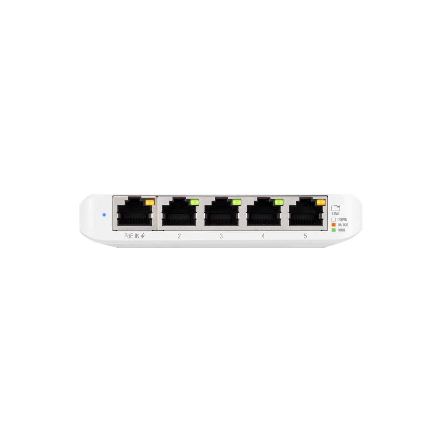 Ubiquiti USW Flex Mini 5x GbE Switch