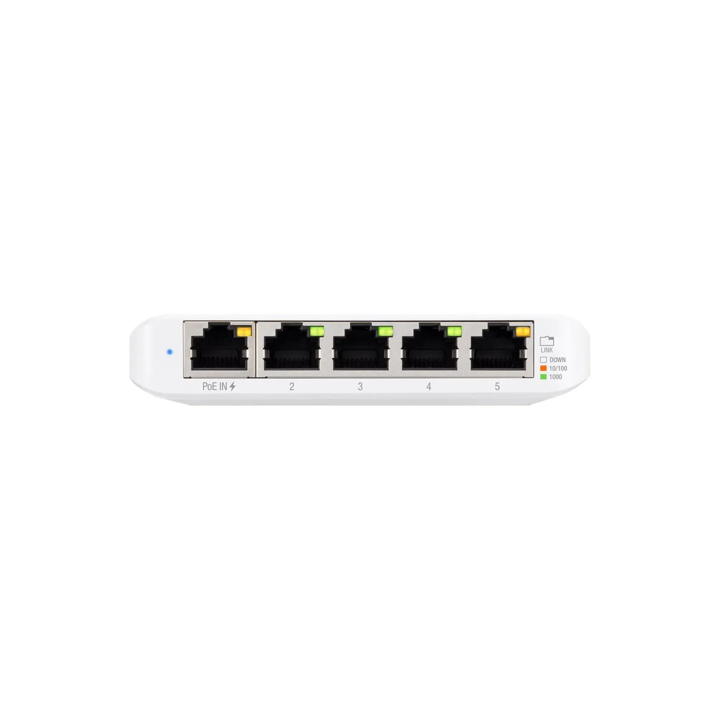Ubiquiti USW Flex Mini 5x GbE Switch