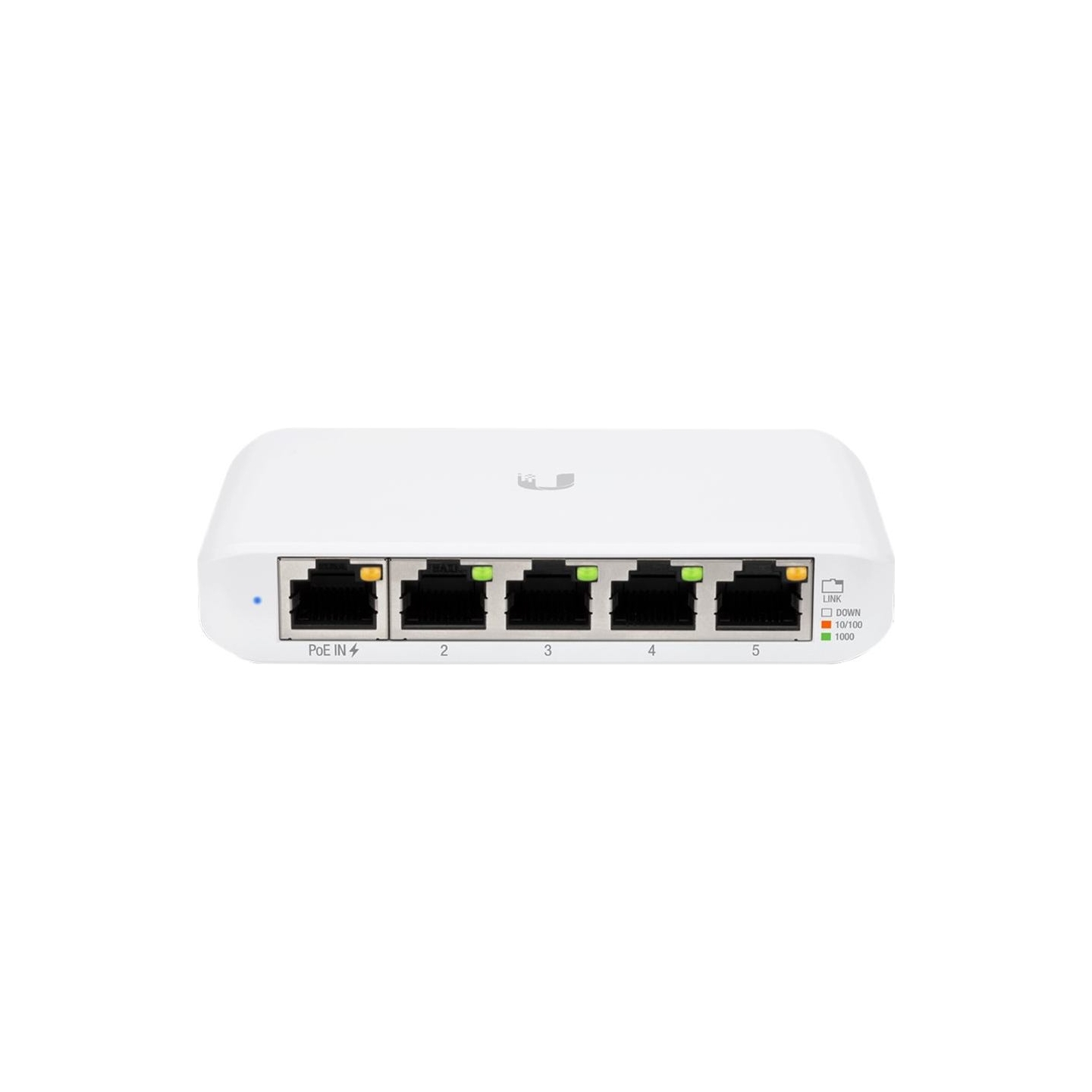 Ubiquiti USW Flex Mini 5x GbE Switch