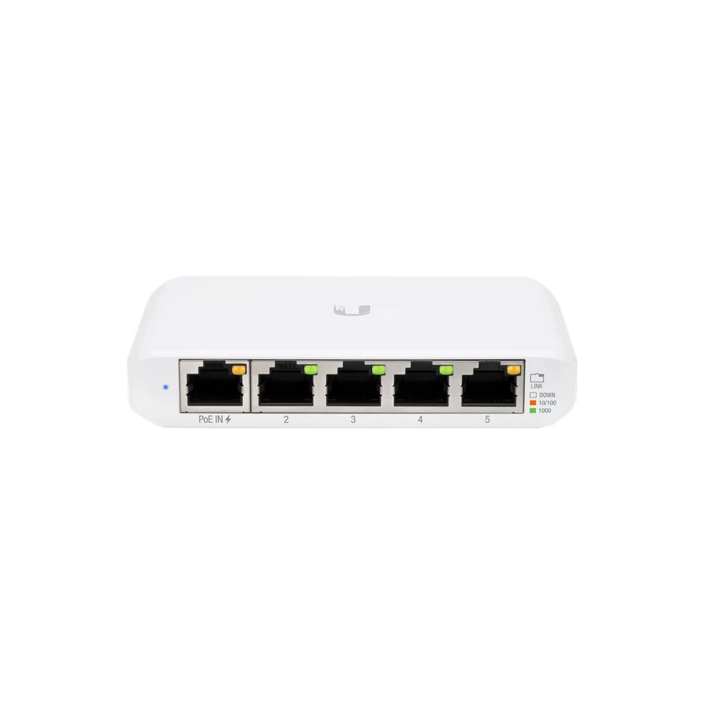 Ubiquiti USW Flex Mini 5x GbE Switch