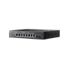 Tp-Link Switch|TP-LINK|Type L2|Desktop/pedestal|8x2.5GbE|2xSFP+|PoE+ ports 8|160 Watts|SG2210XMP-M2