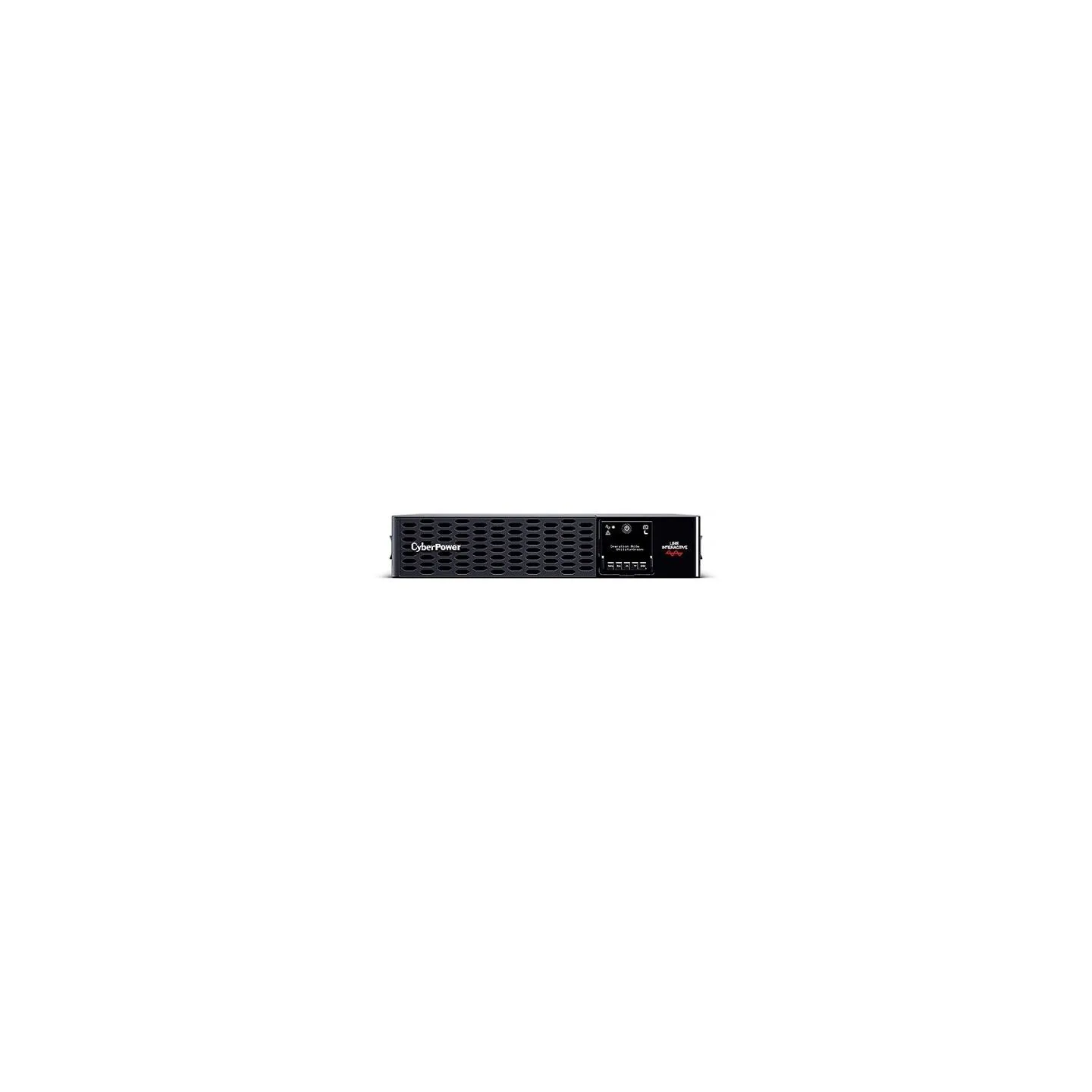 Cyberpower | Smart App UPS Systems | PR2200ERT2U | 2200 VA | 2200 W