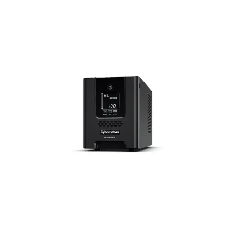 Cyberpower | Smart App UPS Systems | PR3000ELCDSL | 3000  VA | 2700  W