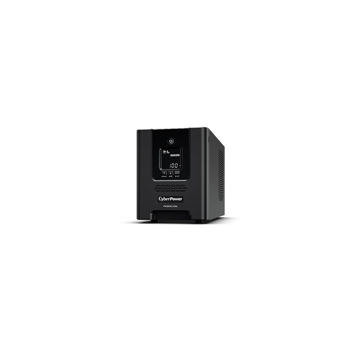 Cyberpower | Smart App UPS Systems | PR3000ELCDSL | 3000  VA | 2700  W
