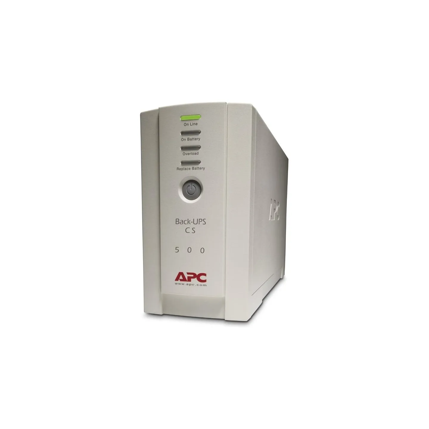 Schneider Electric APC Back-UPS | BK500EI | 500 VA | 300 W