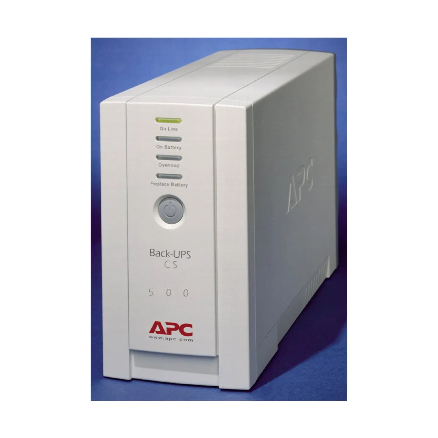Schneider Electric APC Back-UPS | BK500EI | 500 VA | 300 W