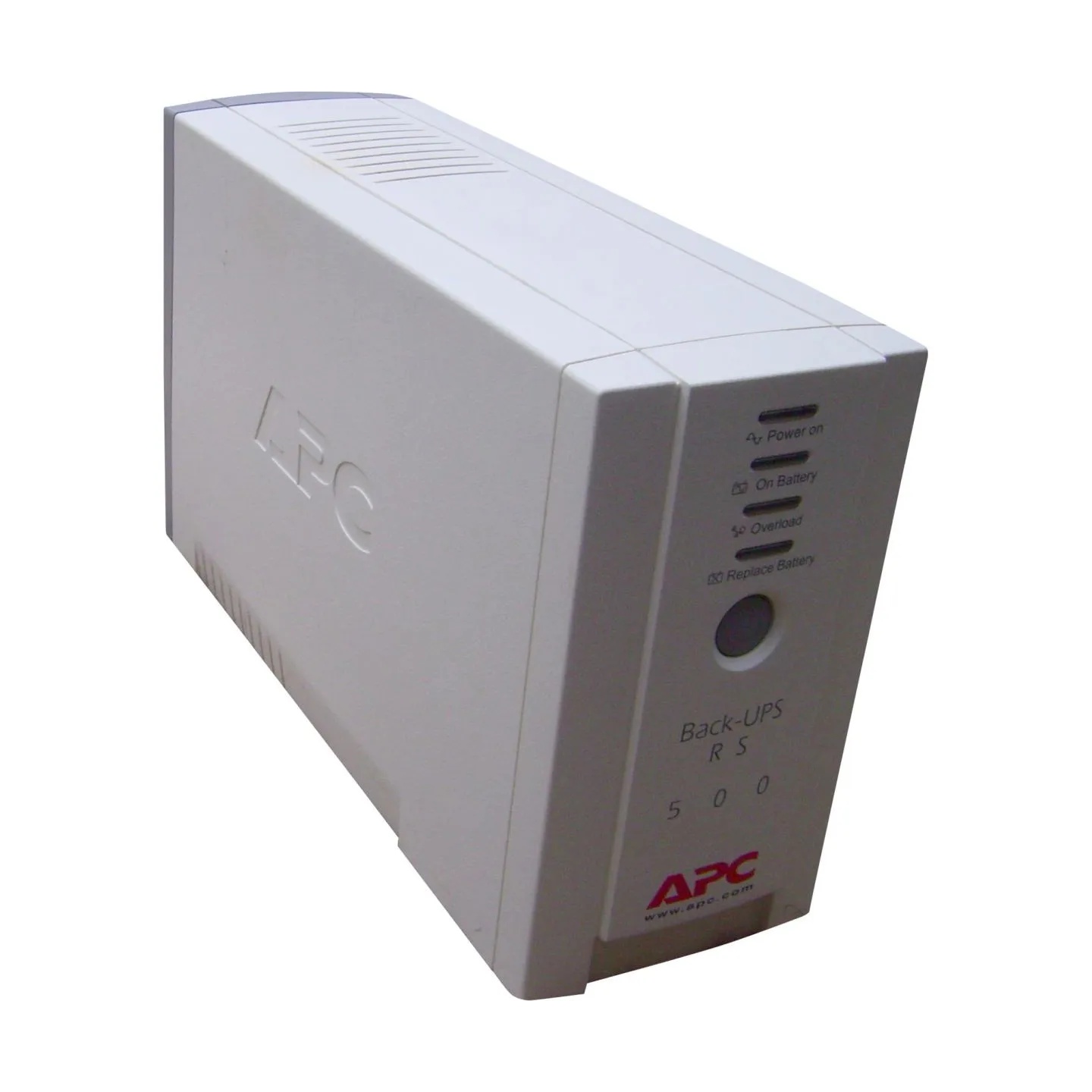Schneider Electric APC Back-UPS | BK500EI | 500 VA | 300 W