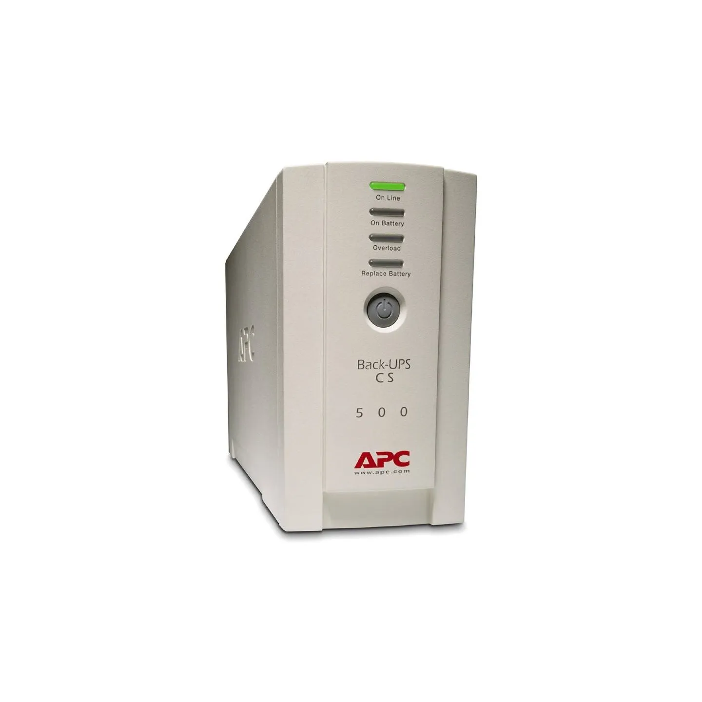 Schneider Electric APC Back-UPS | BK500EI | 500 VA | 300 W