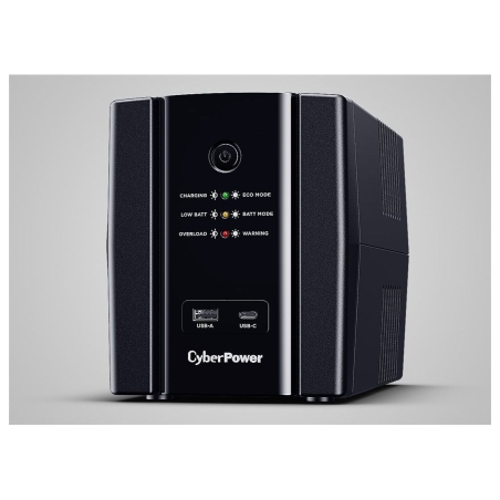 Cyberpower | Backup UPS Systems | UT2200EG | 2200 VA | 1320 W