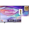 Hisense TV | 50E7S | 50" | Smart TV | VIDAA OS | UHD | Black