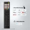 Hisense TV | 85E7S | 85" | Smart TV | VIDAA OS | UHD | Black