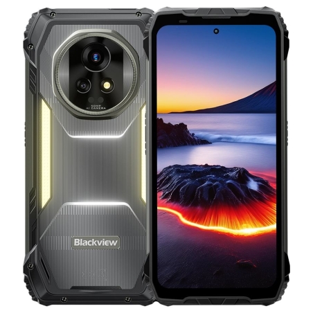 Blackview XPLORE 2 Projector Rugged phone 5G 6.73-inch AMOLED 3200x1440 120Hz+projector 100-inch 100lm 12+256Gb MTK Dimensity 83