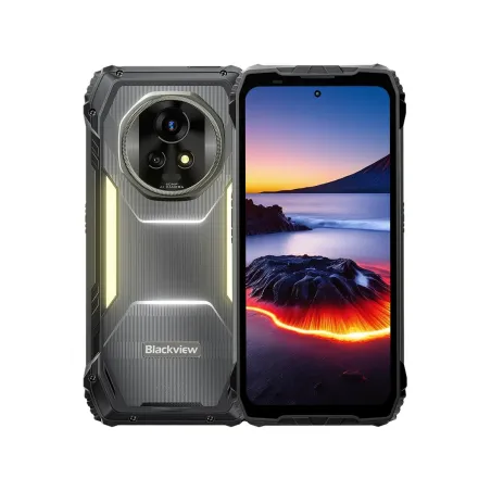 Blackview XPLORE 2 Projector Rugged phone 5G 6.73-inch AMOLED 3200x1440 120Hz+projector 100-inch 100lm 12+256Gb MTK Dimensity 83