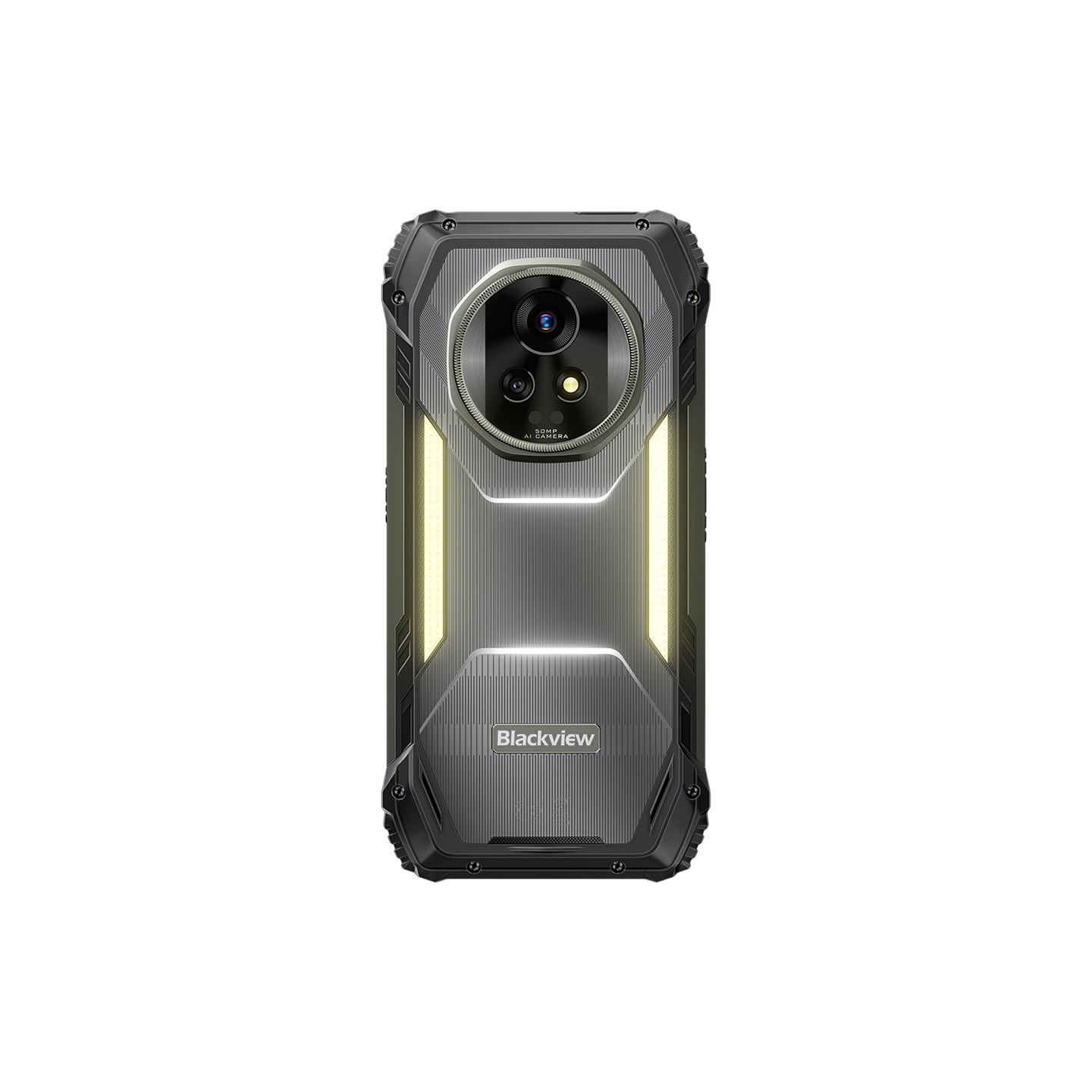 Blackview XPLORE 2 Projector Rugged phone 5G 6.73-inch AMOLED 3200x1440 120Hz+projector 100-inch 100lm 12+256Gb MTK Dimensity 83