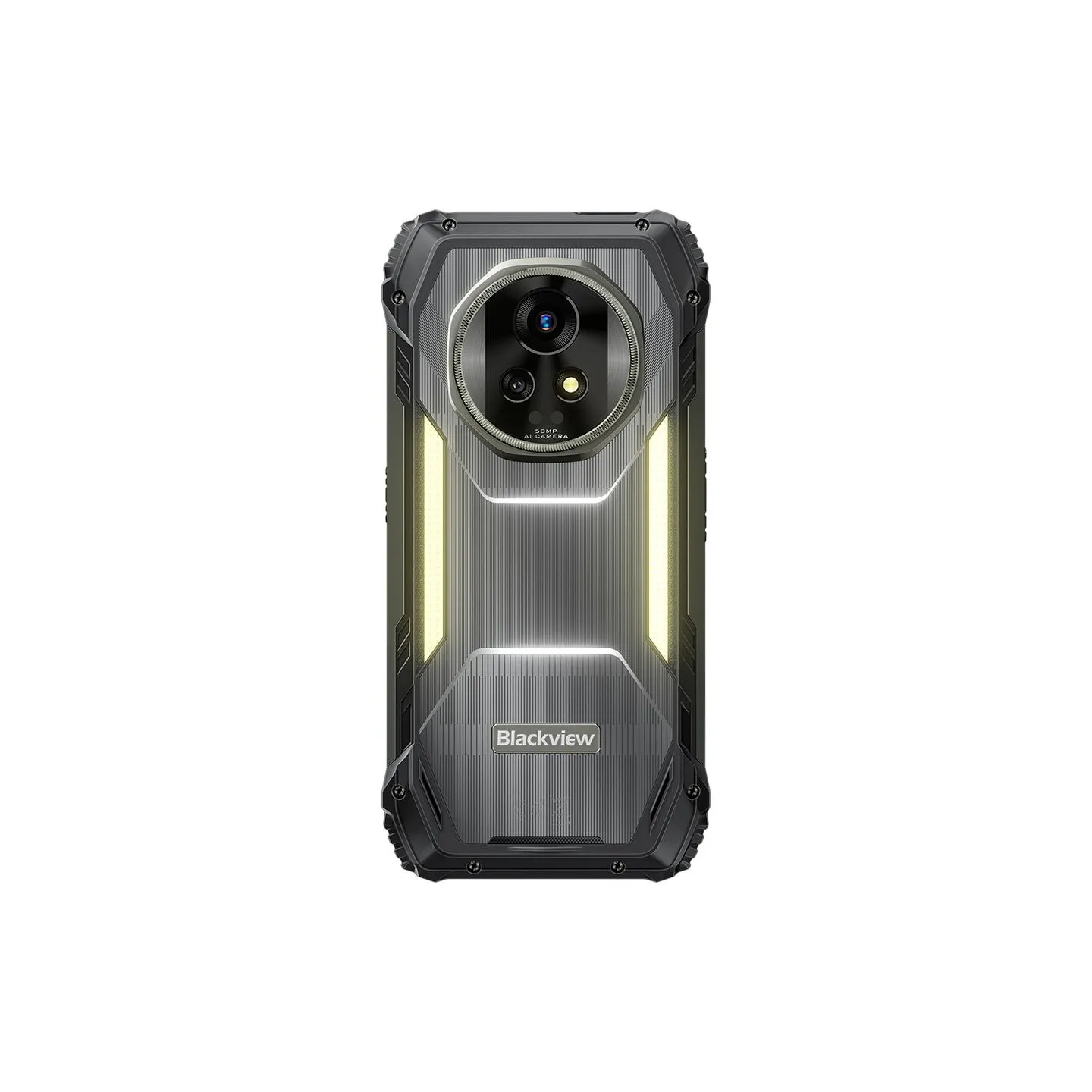 Blackview XPLORE 2 Projector Rugged phone 5G 6.73-inch AMOLED 3200x1440 120Hz+projector 100-inch 100lm 12+256Gb MTK Dimensity 83