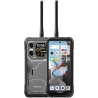Blackview XPLORE 1 Walkie-talkie 22km 5G Rugged Phone 6.78-inch FHD 2460x1080 120Hz+2.01-inch 296x240 12+256GB MTK Dimensity 705