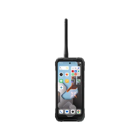 Blackview XPLORE 1 Walkie-talkie 22km 5G Rugged Phone 6.78-inch FHD 2460x1080 120Hz+2.01-inch 296x240 12+256GB MTK Dimensity 705
