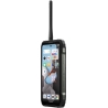 Blackview XPLORE 1 Walkie-talkie 22km 5G Rugged Phone 6.78-inch FHD 2460x1080 120Hz+2.01-inch 296x240 12+256GB MTK Dimensity 705