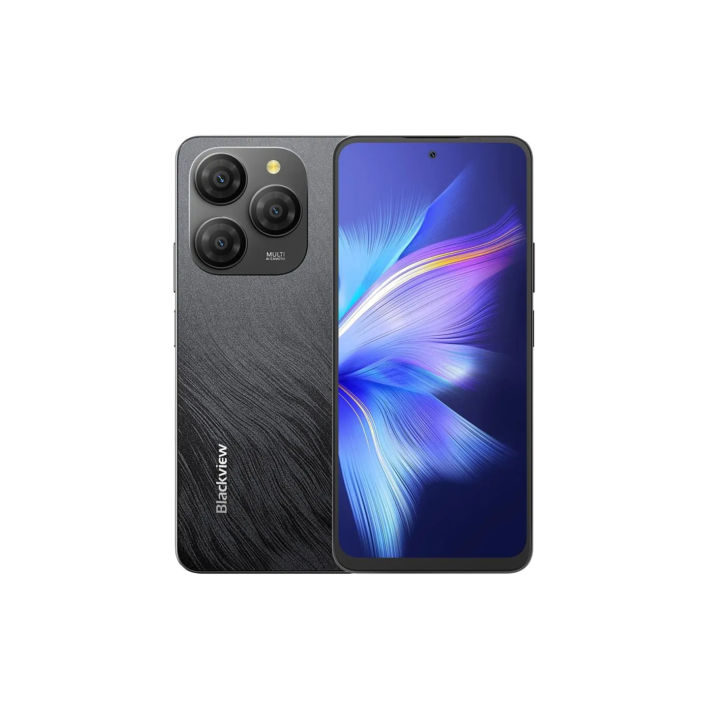 Blackview Shark 9 6.67-inch HD+IPS,720x1604 Resolution, 90Hz Refresh Rate,85% Screen-to-body Ratio, 8 GB RAM & 256GB ROM, LPDDR4