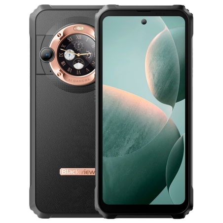 Blackview BL9000 5G 6.78" Corning 7th FHD+IPS 1080x2460 120Hz, 12GB/512GB, MT6891Z Octa-core 2.6GHz, 50MP Front/13MP+50MP Back C