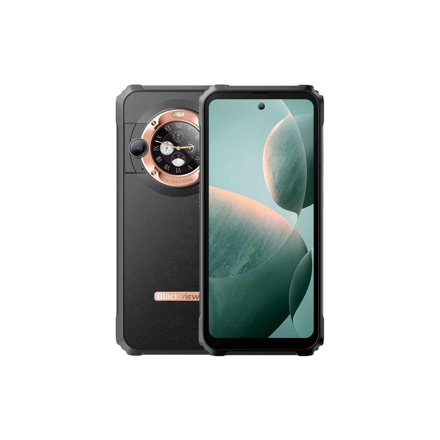 Blackview BL9000 5G 6.78" Corning 7th FHD+IPS 1080x2460 120Hz, 12GB/512GB, MT6891Z Octa-core 2.6GHz, 50MP Front/13MP+50MP Back C