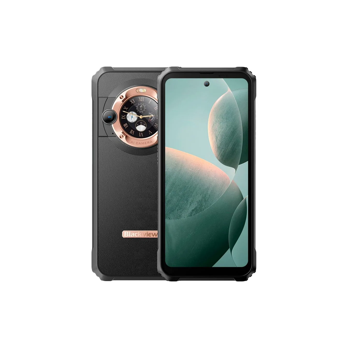 Blackview BL9000 5G 6.78" Corning 7th FHD+IPS 1080x2460 120Hz, 12GB/512GB, MT6891Z Octa-core 2.6GHz, 50MP Front/13MP+50MP Back C