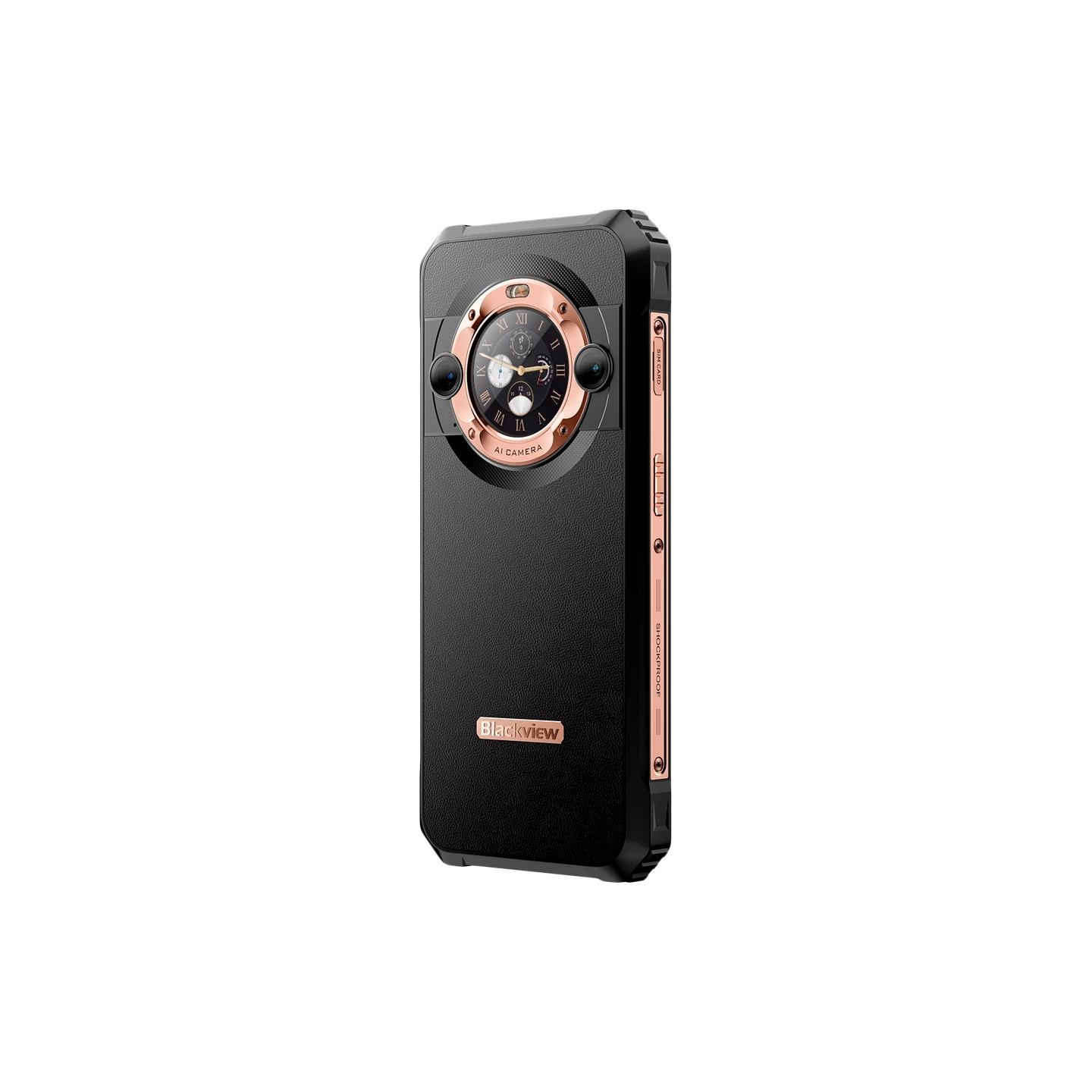 Blackview BL9000 5G 6.78" Corning 7th FHD+IPS 1080x2460 120Hz, 12GB/512GB, MT6891Z Octa-core 2.6GHz, 50MP Front/13MP+50MP Back C