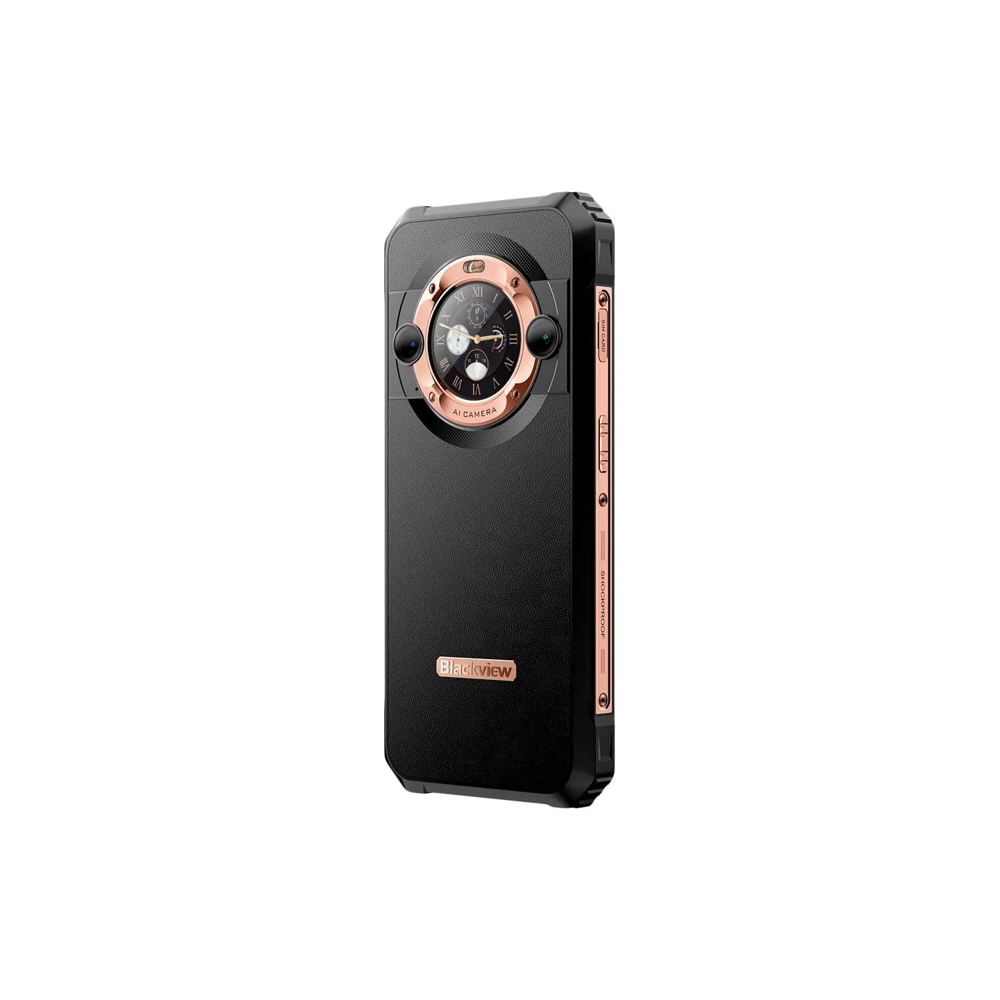 Blackview BL9000 5G 6.78" Corning 7th FHD+IPS 1080x2460 120Hz, 12GB/512GB, MT6891Z Octa-core 2.6GHz, 50MP Front/13MP+50MP Back C