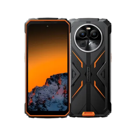 Blackview Rugged BV8100 6.5inch FHD+ IPS 1080*2400 120Hz Gorilla Glass 5, MT6789 8/256GB 32MP; Rear 50MP/13MP/VGA 8800mAh, 45W f