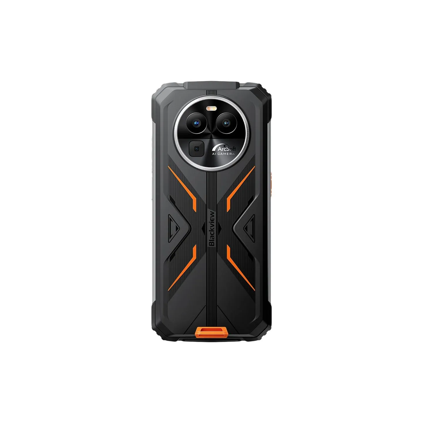 Blackview Rugged BV8100 6.5inch FHD+ IPS 1080*2400 120Hz Gorilla Glass 5, MT6789 8/256GB 32MP; Rear 50MP/13MP/VGA 8800mAh, 45W f