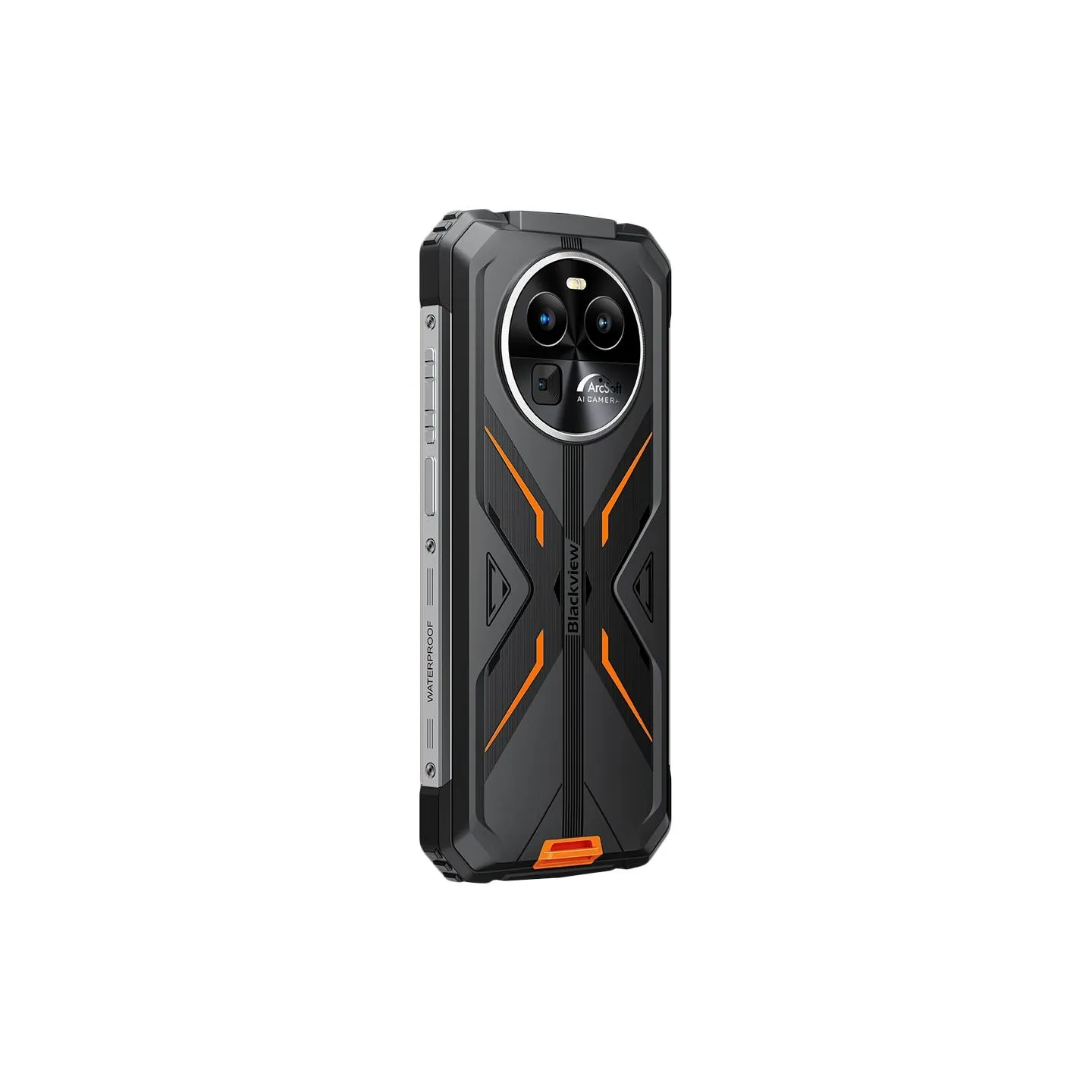 Blackview Rugged BV8100 6.5inch FHD+ IPS 1080*2400 120Hz Gorilla Glass 5, MT6789 8/256GB 32MP; Rear 50MP/13MP/VGA 8800mAh, 45W f