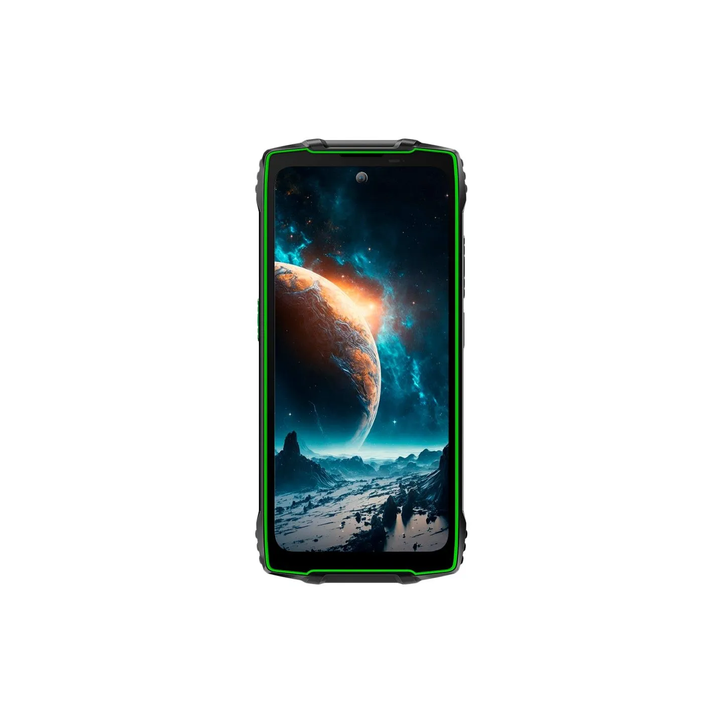 Blackview Rugged BV8200 LTE 6.5-inch FHD+IPS 1080x2400 120Hz Corning 3th + 1.3-inch 360x360 12+256GB MT8781 Octa-core 2.2GHz 880
