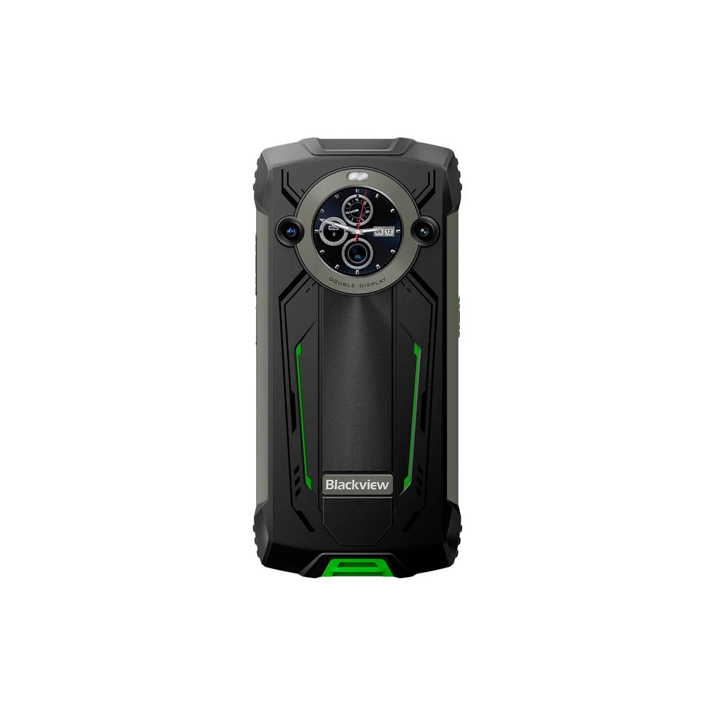 Blackview Rugged BV8200 LTE 6.5-inch FHD+IPS 1080x2400 120Hz Corning 3th + 1.3-inch 360x360 12+256GB MT8781 Octa-core 2.2GHz 880